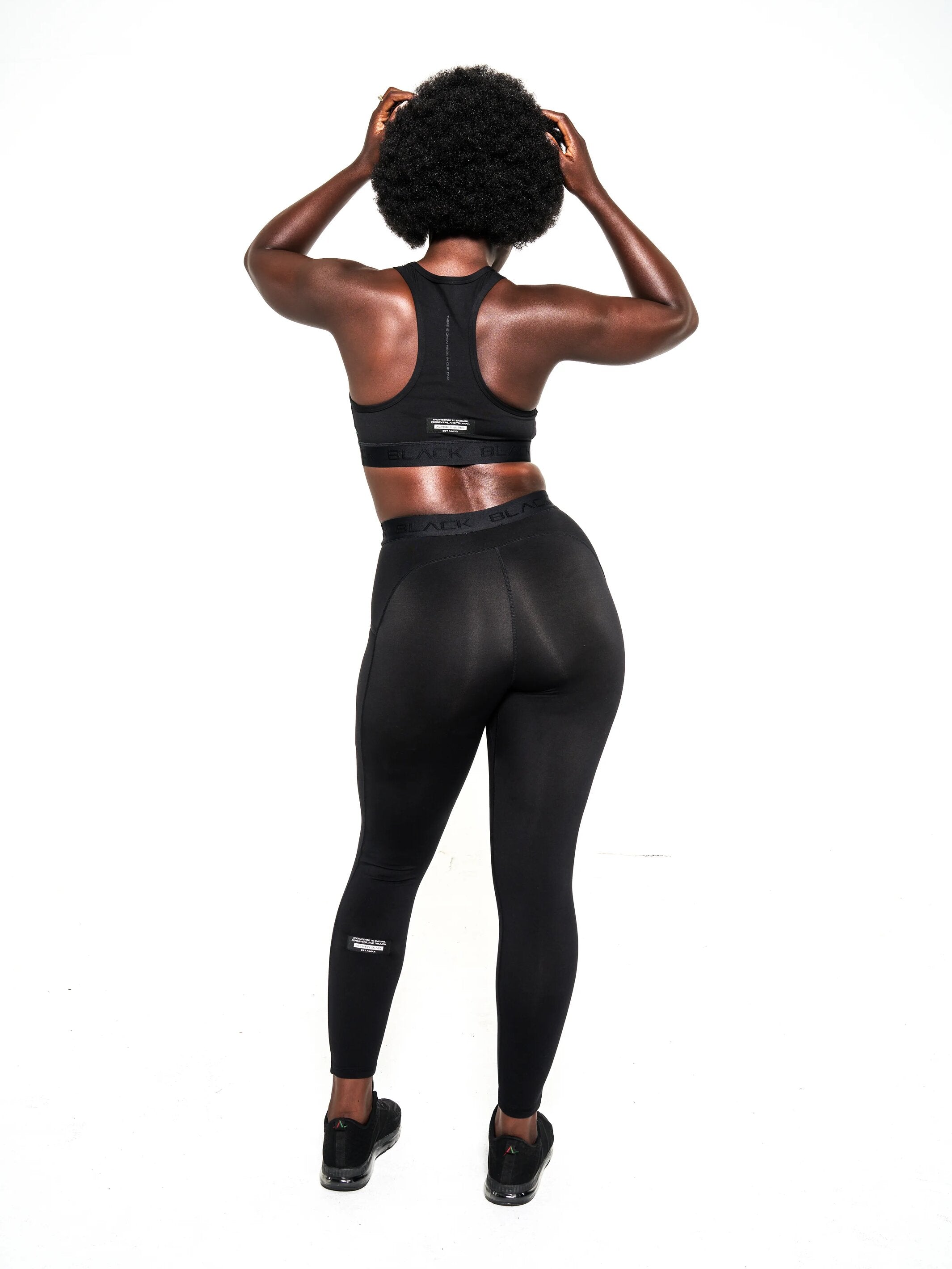 Women's Stealth Training Tights