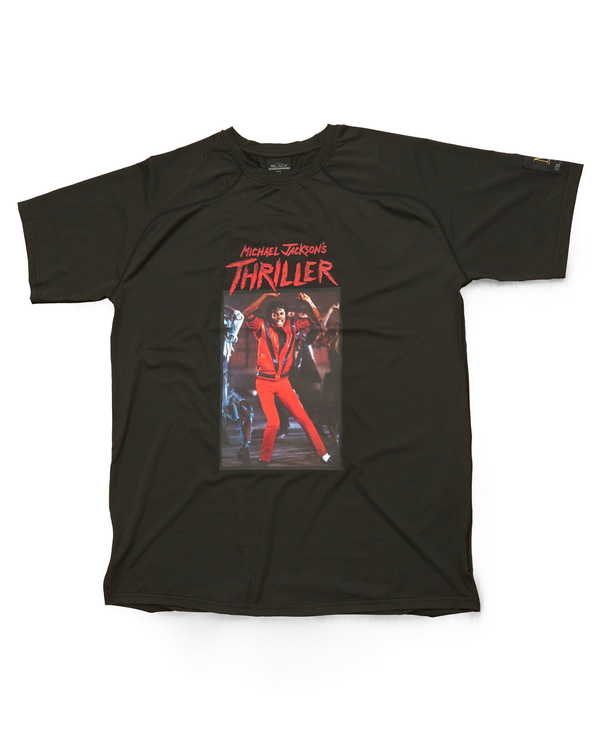 Thriller Performance Shirt | Black-Owned