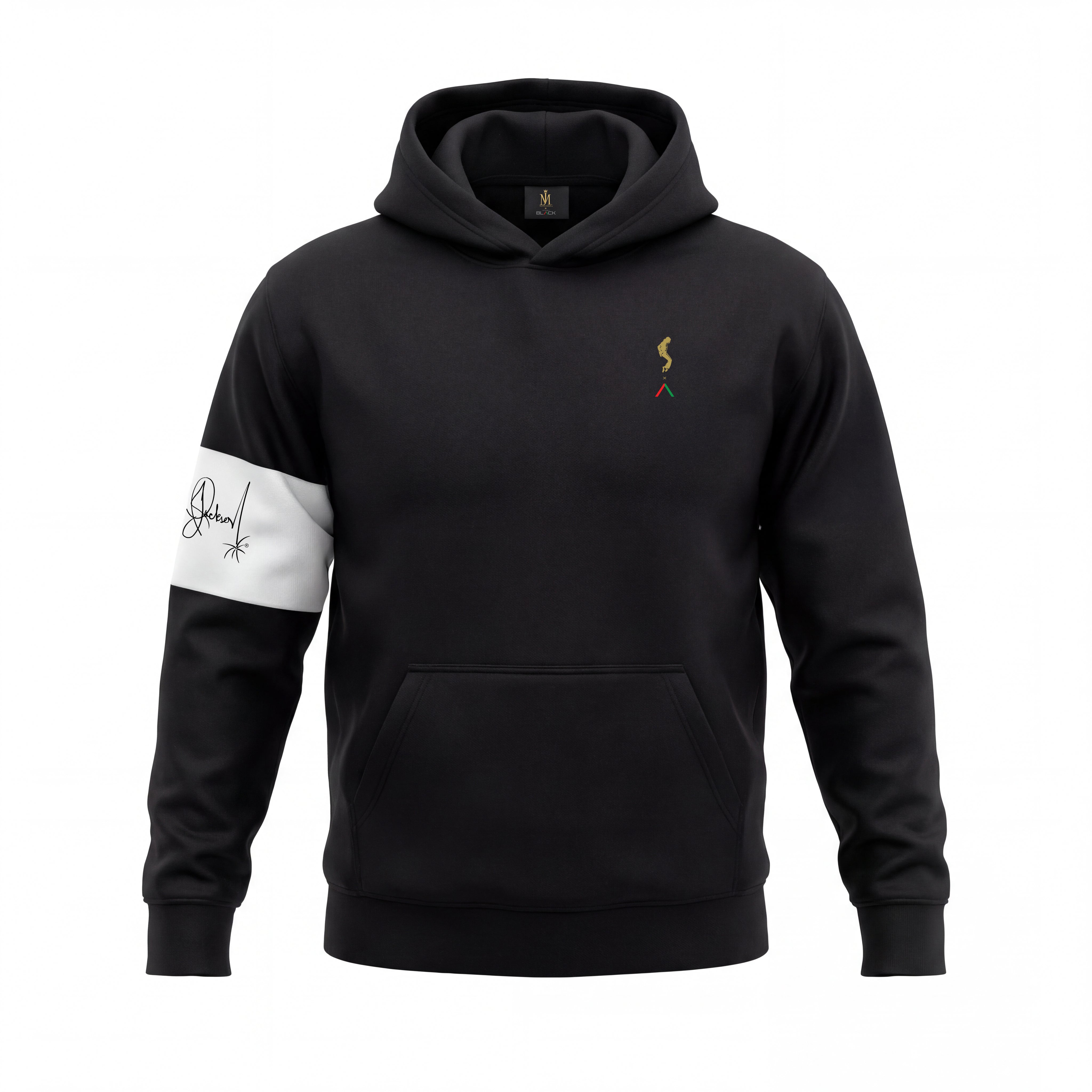 MJ Moonwalker Hoodie | Black-Owned