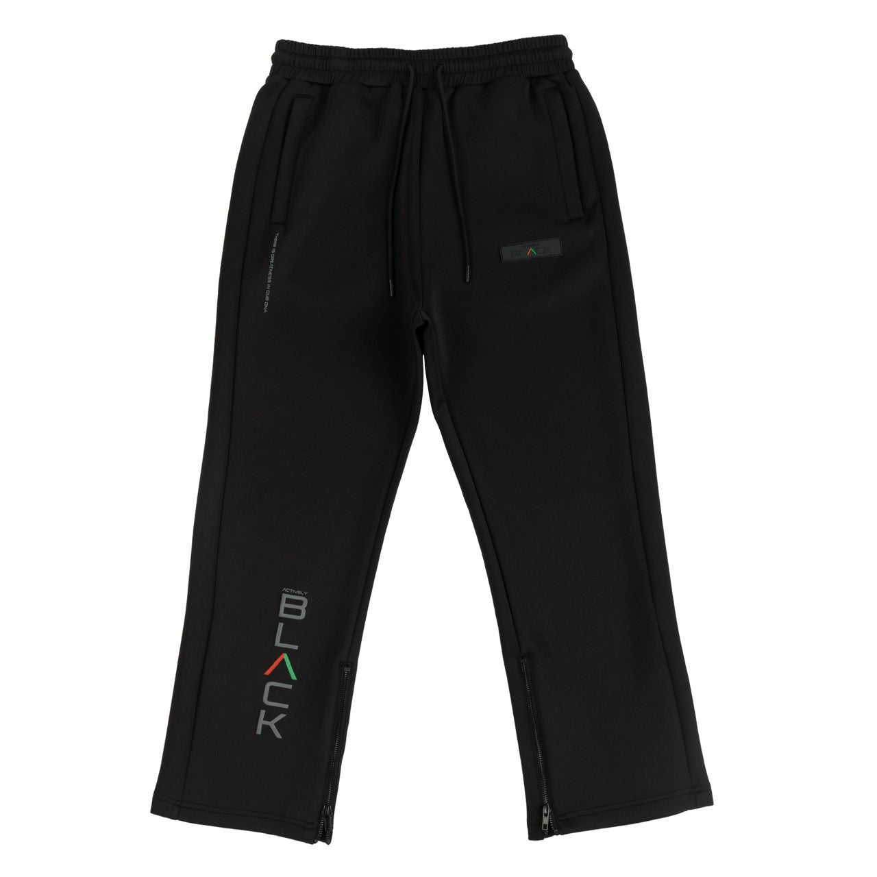 25年　新作　新品　BRIEFING MENS LOGO LINE PANTS Performance Tech Logo Pants 2.0 | Black-Owned Athleisure
