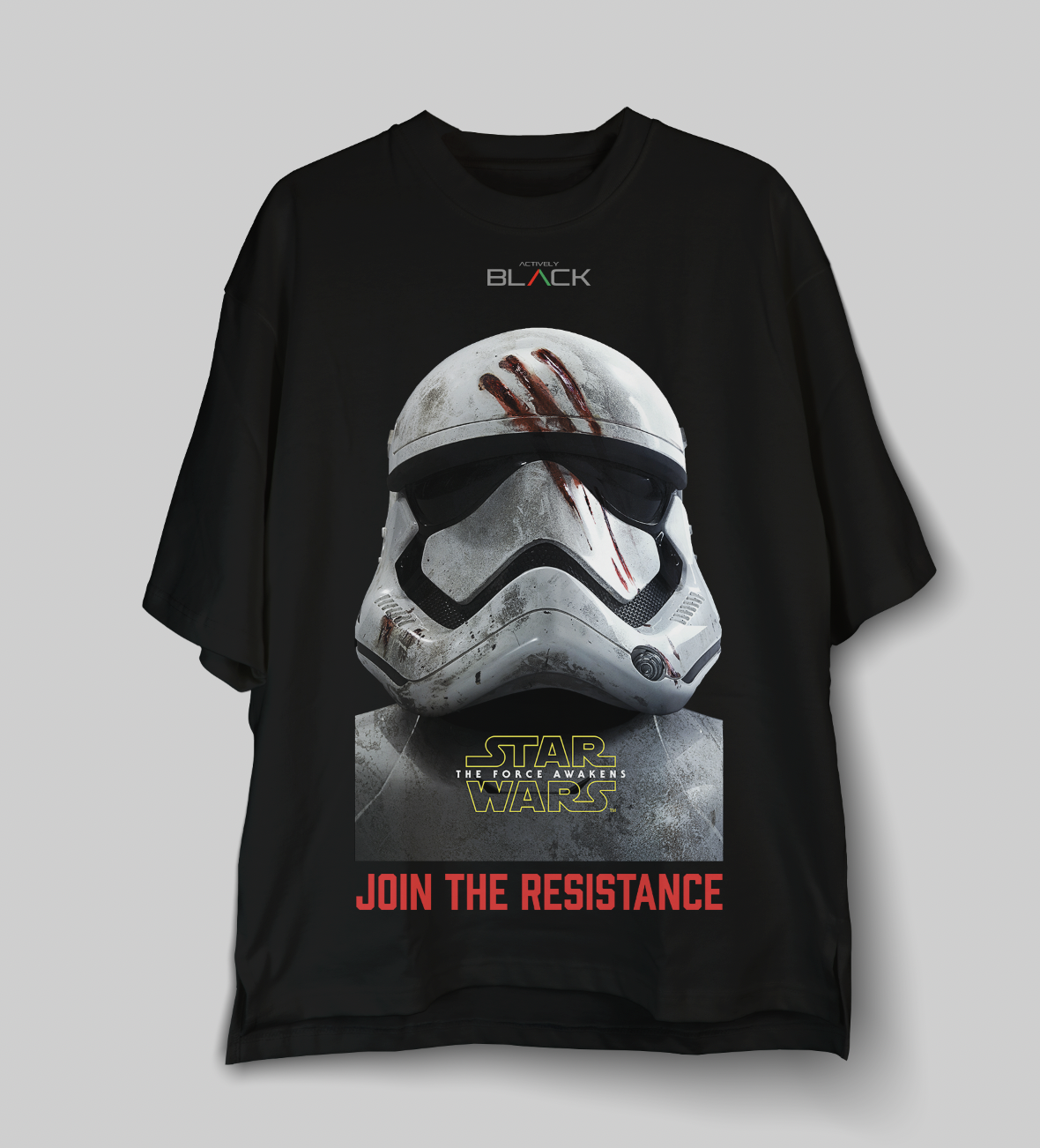 Official Star Wars Death Star T-Shirt - Men's Black Graphic Tee - View #14