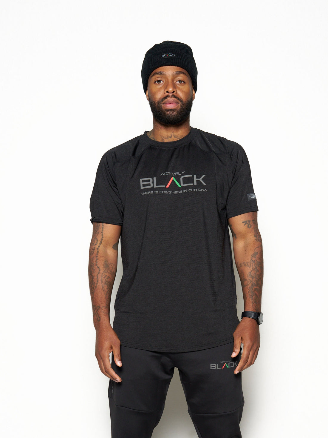 Actively Black x Houston Rockets: The Houston Chronicle on Our Hometown Collab (Actively Black)