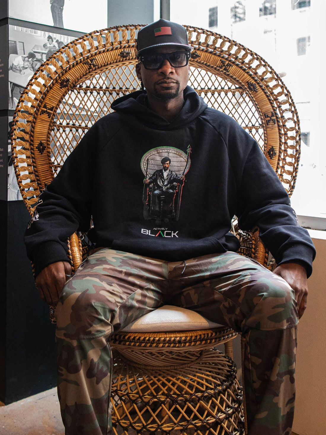 Actively Black in AfroTech: Lanny Smith's Plan to Build a Nike Rival (Actively Black)