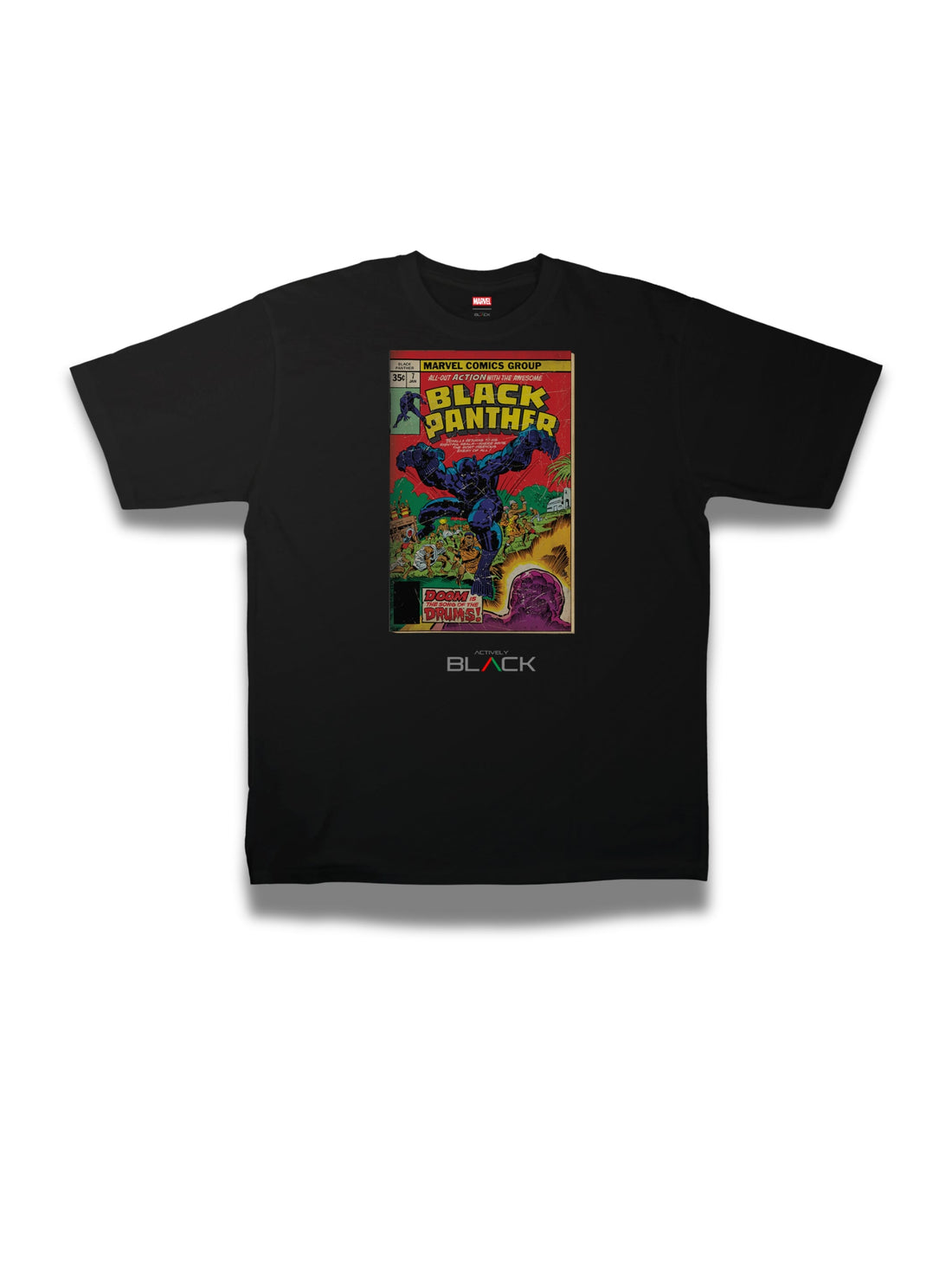 Actively Black in Fast Company: A Brand That Matters, Inspired by Wakanda (Actively Black)