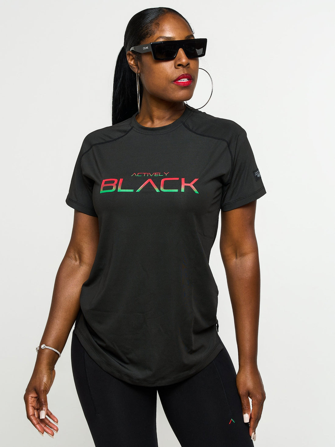 Actively Black in ESSENCE: Bringing Fitness to New York Fashion Week (Actively Black)