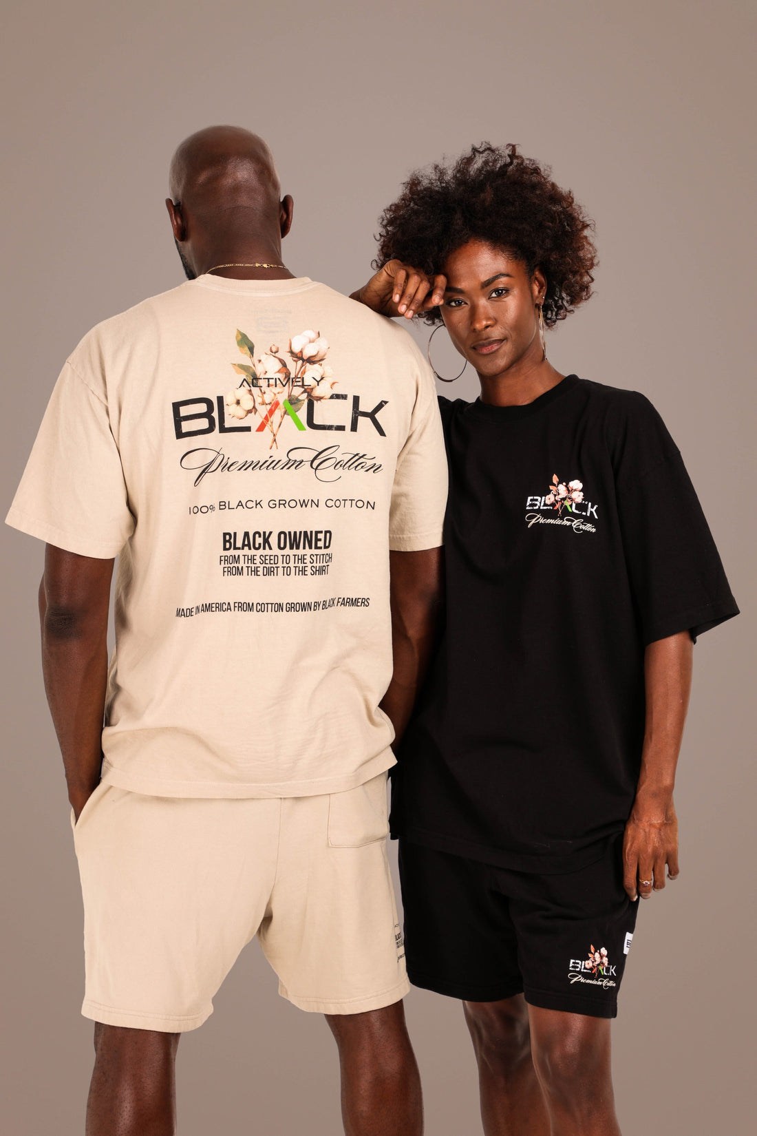 Actively Black in theGrio: How a Uniform for the Movement Grew So Fast (Actively Black)