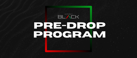 PRE-DROP PROGRAM