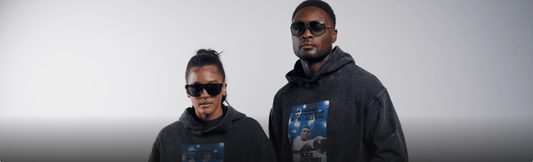 Muhammad Ali x Actively Black: Confident & Cocky Collection