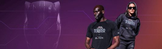 Wakanda Forever: Movie Merch Collection