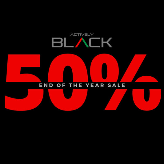 End of the Year Clearance