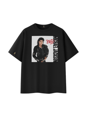 Michael Jackson Bad Album Cover Shirt