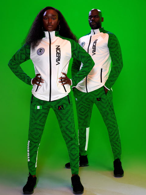 Men's Team Nigeria Track Joggers