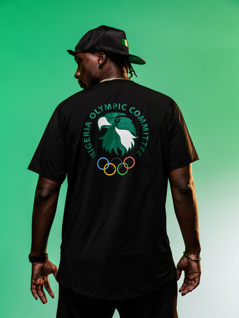 Unisex Team Nigeria Podium Shirt