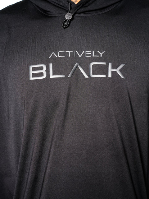 Men's Stealth Performance Pullover Hoodie