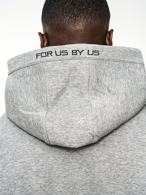 Unisex FUBU x Actively Black Hoodie