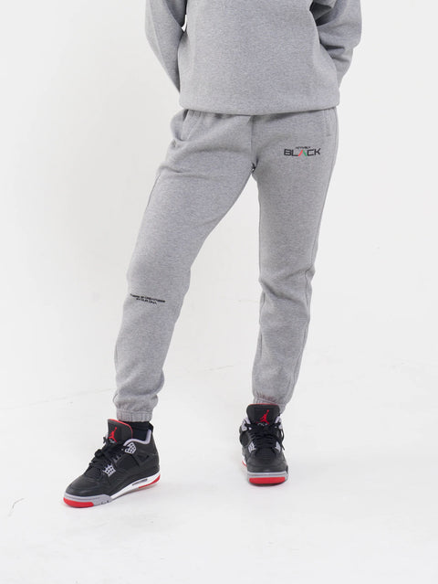 Unisex Actively Black Legendary Sweatpants