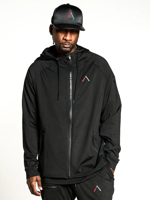 Men's GREATNESS IN OUR DNA Zipper Performance Hoodie