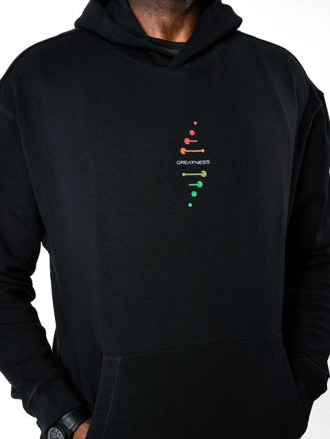 Unisex DNA Emblem Hoodie