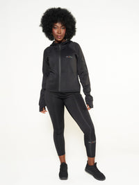 Women's Logo Performance Zipper Hoodie