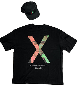 Malcolm X | Actively Black Lifestyle Shirt