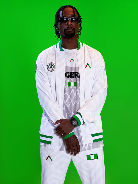 Men's Team Nigeria Podium Jacket