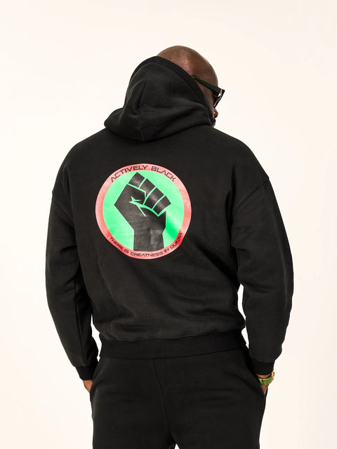 Unisex Power Fist Hoodie