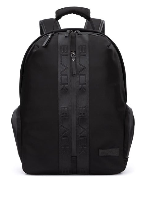 Black Band Luxe Backpack