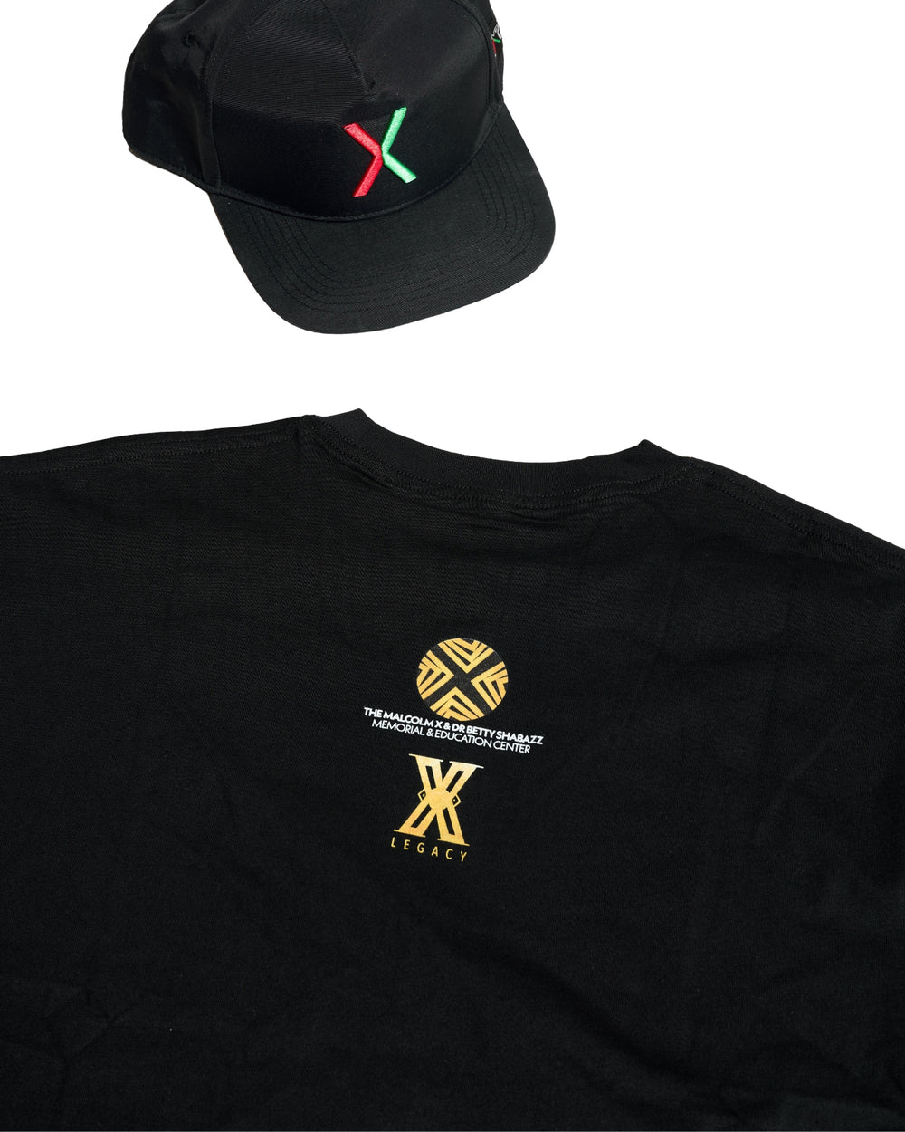 Malcolm X | Actively Black Lifestyle Shirt