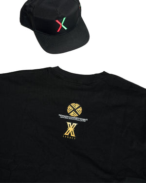 Malcolm X | Actively Black Lifestyle Shirt