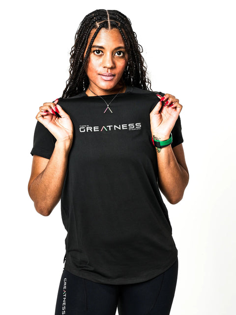 Women's GREATNESS Performance Shirt