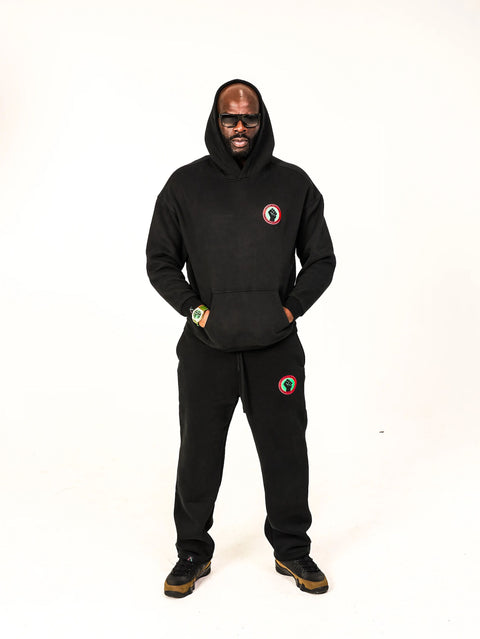 Unisex Power Fist Hoodie