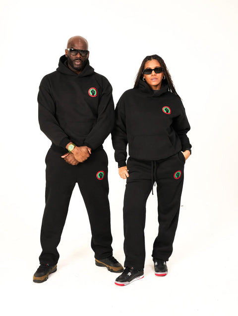 Unisex Power Fist Hoodie