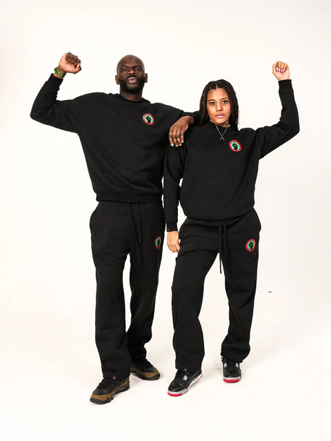 Unisex Power Fist Sweatshirt