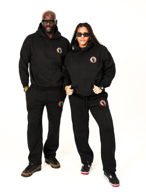 Unisex Power Fist Hoodie