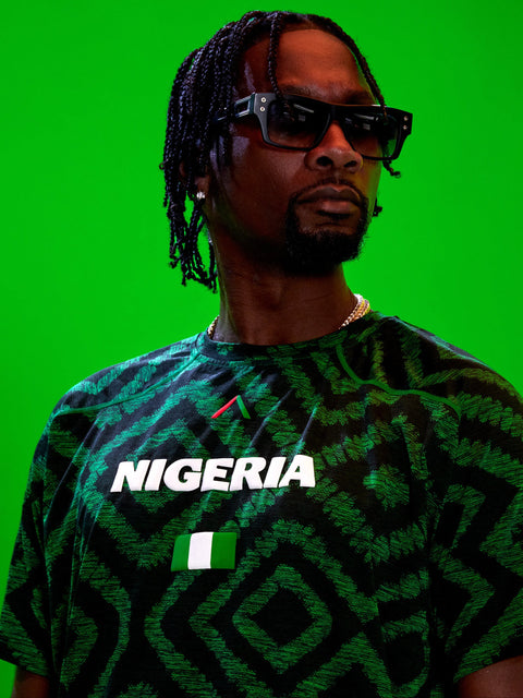 Men's Team Nigeria Kit