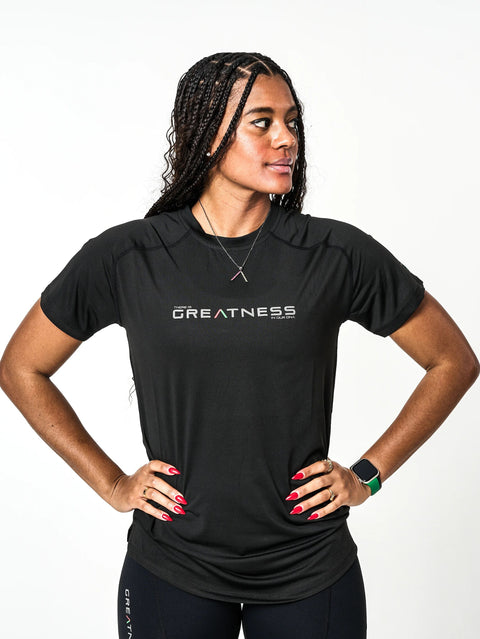 Women's GREATNESS Performance Shirt