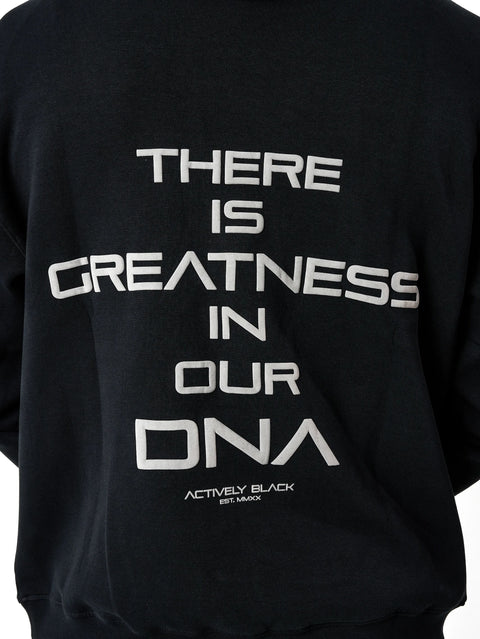 Unisex DNA Emblem Hoodie