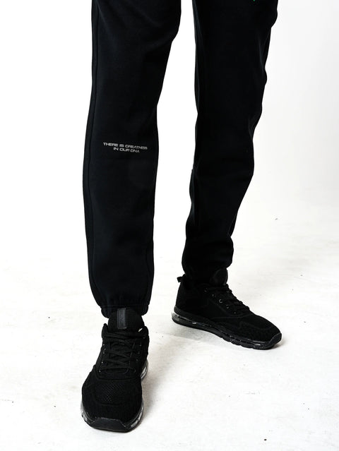 Unisex DNA Emblem Joggers