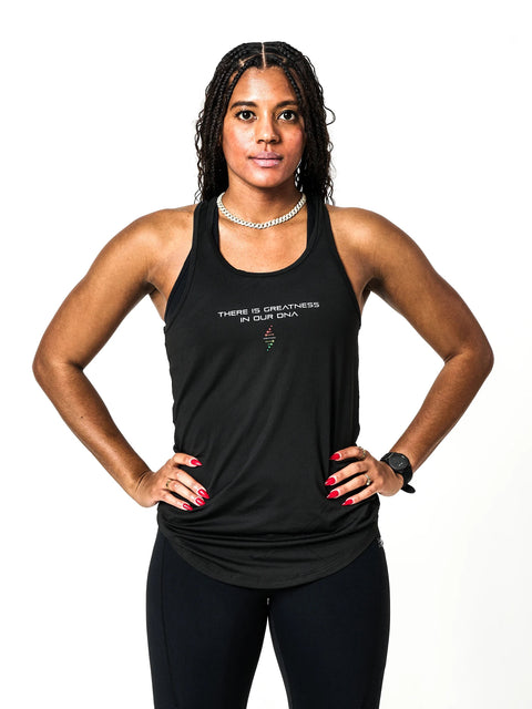 Women's GREATNESS Performance Tank