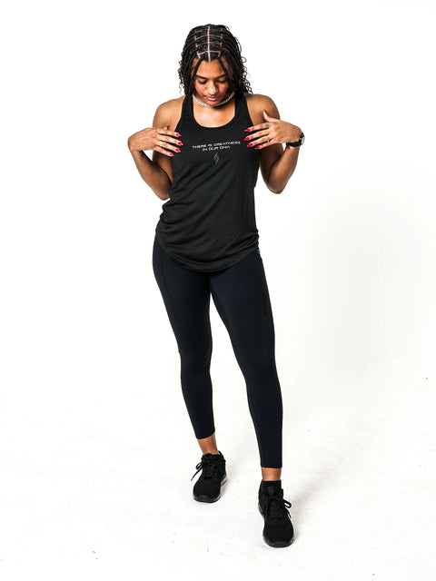 Women's GREATNESS Performance Tank