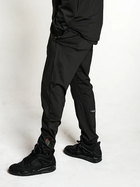 Men's GREATNESS IN OUR DNA Zipper Performance Joggers