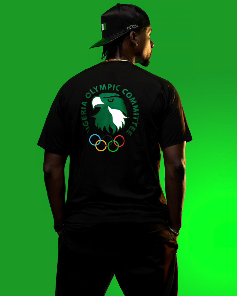 Unisex Team Nigeria Podium Shirt