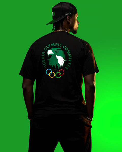 Unisex Team Nigeria Podium Shirt