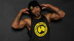Tical Athletics x Actively Black Premium Beanie
