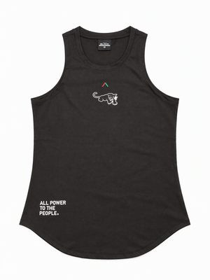 Women’s Black Panther Party x Actively Black Performance Tank