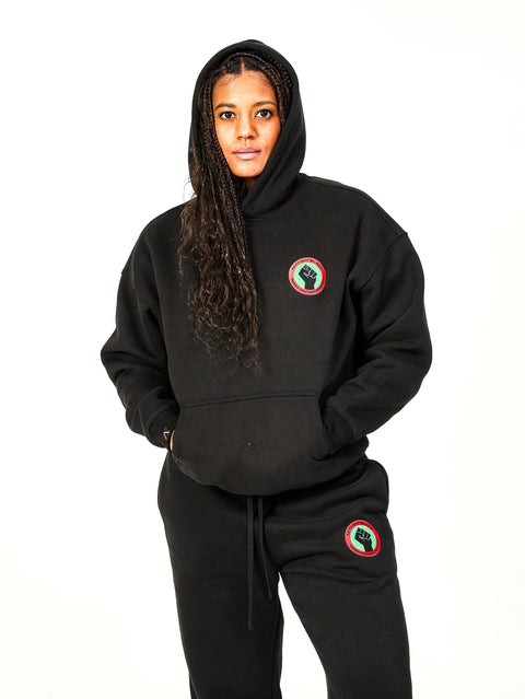 Unisex Power Fist Hoodie