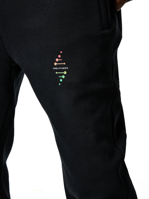 Unisex DNA Emblem Joggers