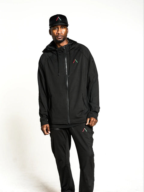 Men's GREATNESS IN OUR DNA Zipper Performance Hoodie