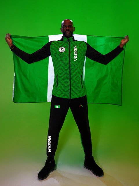 Men's Team Nigeria Track Joggers