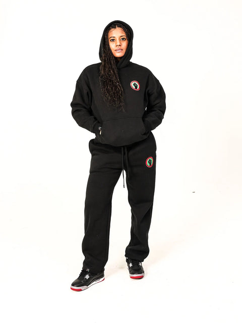 Unisex Power Fist Hoodie